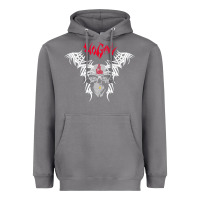 Storm hollywood hogan tribal 98 t'shirt hollywood hogan tribal '98 Heavyweight Hoodie - lanVoArt