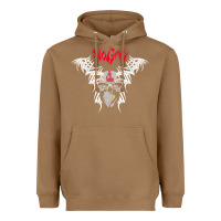 Toasted Coconut hollywood hogan tribal 98 t'shirt hollywood hogan tribal '98 Heavyweight Hoodie - lanVoArt