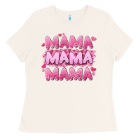 Bone mama mama mama valentine's day Ladies Tee - LillyAllenDesigns