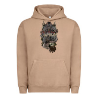 Pigment Burro skaven warhammer Urban Hoodie - lanVoArt