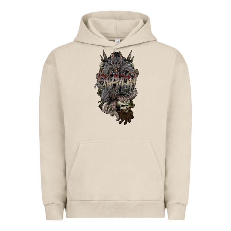 Skaven Warhammer Urban Hoodie by lanVoArt | Teevron