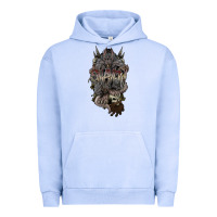 Pigment Grape Ice skaven warhammer Urban Hoodie - lanVoArt