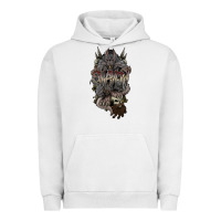 Pigment Lunar Rock skaven warhammer Urban Hoodie - lanVoArt