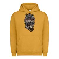 Pigment Peanut Butter skaven warhammer Urban Hoodie - lanVoArt