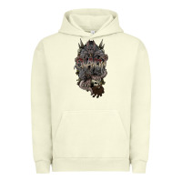 Pigment Pistachio skaven warhammer Urban Hoodie - lanVoArt