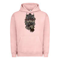 Pigment Salmon skaven warhammer Urban Hoodie - lanVoArt