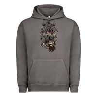 Pigment Tornado skaven warhammer Urban Hoodie - lanVoArt