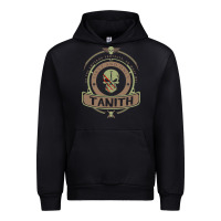 Black tanith  1 Urban Hoodie - lanVoArt