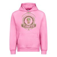 Fuchsia Pink tanith  1 Urban Hoodie - lanVoArt