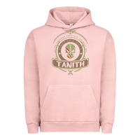 Pigment Salmon tanith  1 Urban Hoodie - lanVoArt