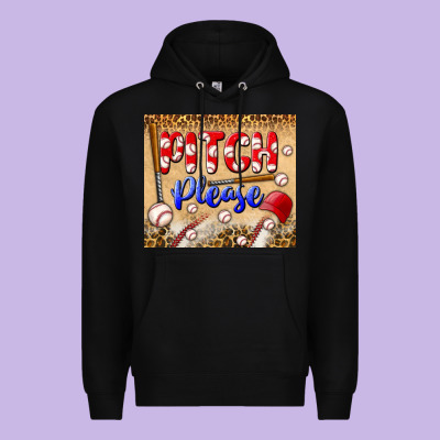 Pitch Please Tumbler Premium Hoodie Designed By Bundleandbundleshop
