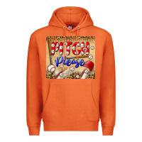 Carrot pitch please tumbler Premium Hoodie - BundleAndBundleShop