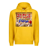 Lemon pitch please tumbler Premium Hoodie - BundleAndBundleShop