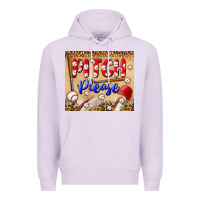 Lilac pitch please tumbler Premium Hoodie - BundleAndBundleShop