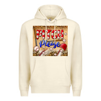 Sandshell pitch please tumbler Premium Hoodie - BundleAndBundleShop