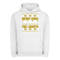 Pigment Lunar Rock Merry Christmas Yinz Jagoffs Pittsburgh Pennsylvania Xmas Gifts 1 Urban Hoodie - lanVoArt