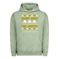 Merry Christmas Yinz Jagoffs Pittsburgh Pennsylvania Xmas Gifts 1 Urban Hoodie | Teevron