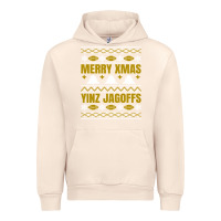 Sandshell Merry Christmas Yinz Jagoffs Pittsburgh Pennsylvania Xmas Gifts 1 Urban Hoodie - lanVoArt