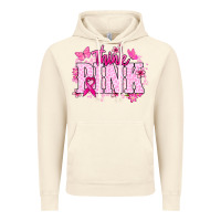 Vintage Artic Think pink Cancer Awareness Vintage Hoodie - HowdyJamesFarm