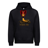 Black cobra cai Urban Hoodie - lanVoArt