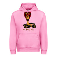 Fuchsia Pink cobra cai Urban Hoodie - lanVoArt