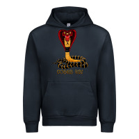 Navy cobra cai Urban Hoodie - lanVoArt