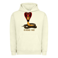 Pigment Pistachio cobra cai Urban Hoodie - lanVoArt