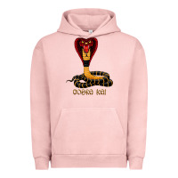 Pigment Salmon cobra cai Urban Hoodie - lanVoArt