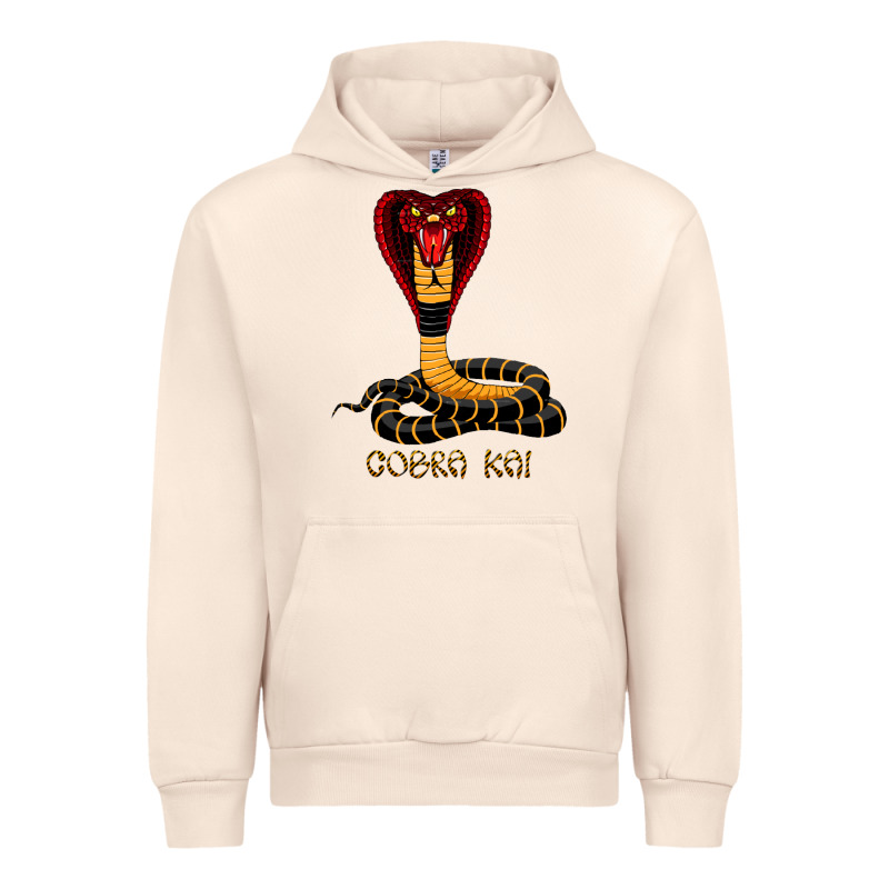 Cobra Cai Urban Hoodie by lanVoArt | Teevron