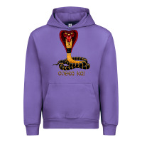 Tulip cobra cai Urban Hoodie - lanVoArt