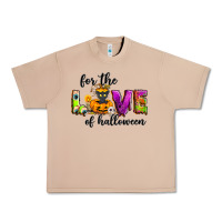 Burro For the love of Halloween Urban Heavy Tee - NancyCooperArtShop