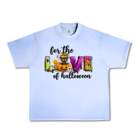 Grape Ice For the love of Halloween Urban Heavy Tee - NancyCooperArtShop