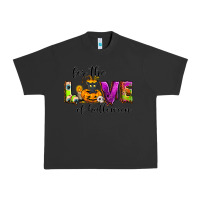 Pigment Black For the love of Halloween Urban Heavy Tee - NancyCooperArtShop