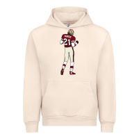 Sandshell deion sanders 32 Urban Hoodie - lanVoArt