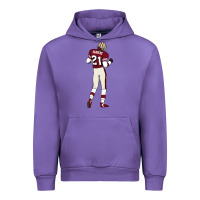 Tulip deion sanders 32 Urban Hoodie - lanVoArt