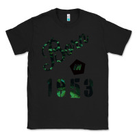 Black Born In 1953 Classic Tee - Bettercallsaul