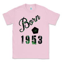 Bubblegum Pink Born In 1953 Classic Tee - Bettercallsaul