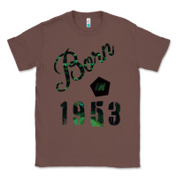 Chestnut Born In 1953 Classic Tee - Bettercallsaul