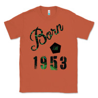 Copper Born In 1953 Classic Tee - Bettercallsaul