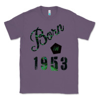 Lavender Born In 1953 Classic Tee - Bettercallsaul