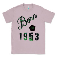 Lilac Born In 1953 Classic Tee - Bettercallsaul