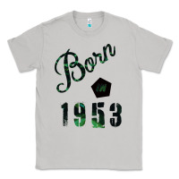 Moon Dust Born In 1953 Classic Tee - Bettercallsaul