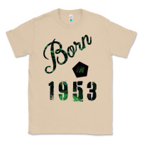 Mushroom Born In 1953 Classic Tee - Bettercallsaul