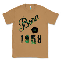 Toasted Coconut Born In 1953 Classic Tee - Bettercallsaul