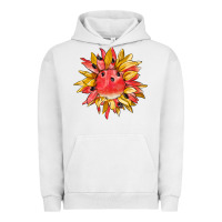 Pigment Lunar Rock watermelon sunflower Urban Hoodie - BarkalooDesign