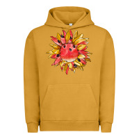 Pigment Peanut Butter watermelon sunflower Urban Hoodie - BarkalooDesign