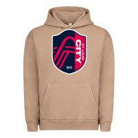 Pigment Burro st. louis city sc Urban Hoodie - lanVoArt
