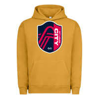 Pigment Peanut Butter st. louis city sc Urban Hoodie - lanVoArt