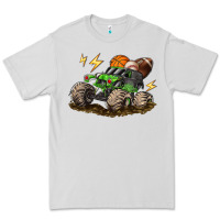 Monster Truck Sports Premium Tee | Teevron