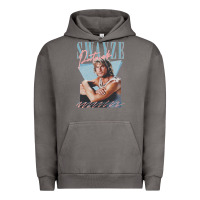 Pigment Tornado patrick swayze 90s styled retro graphic design gift Urban Hoodie - lanVoArt